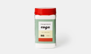 Сода пищевая, 450 г