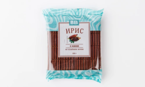Ирис с какао