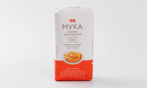 Мука полбяная цельнозерновая, 500 г