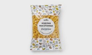 Макаронные изделия "Игрушки"