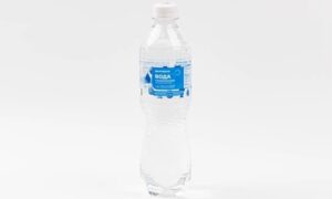 Вода родниковая газированная, 500 мл