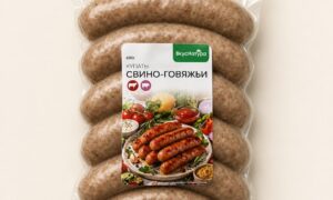 Купаты Свино-Говяжие ВкусНатура