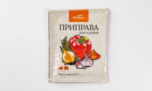 Приправа для курицы