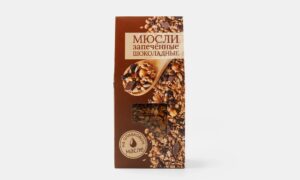 Мюсли "Шоколадные"