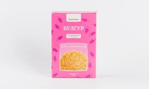 Булгур (пакетики), 400 г