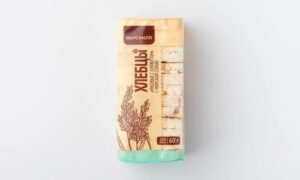 Хлебцы "Рисовые с кунжутом" с морской солью