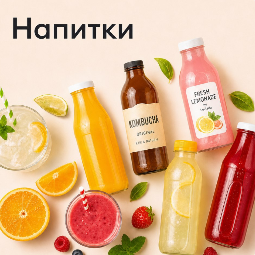 Напитки