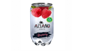 0,35Л ГАЗ НАПИТОК AZIANO МАЛИНА ПЭТ