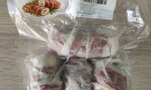 Рулетики Куриные в Беконе из Из Мраморной Говядины ВкусНатура