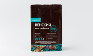 Кофе "Венский" молотый