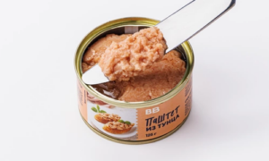 Паштет из тунца, 125 г