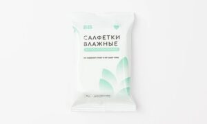 Салфетки влажные антибактериальные, 15 шт