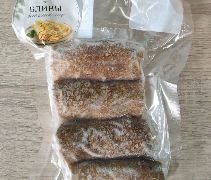 Блины Ветчина и Сыр ВкусНатура