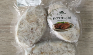 Котлеты Утиные ВкусНатура