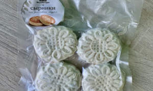 Сырники на Рисовой муке ВкусНатура