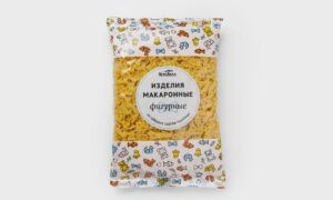 Макаронные изделия Бантики