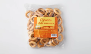 Сушки с ванилью "Малышка"